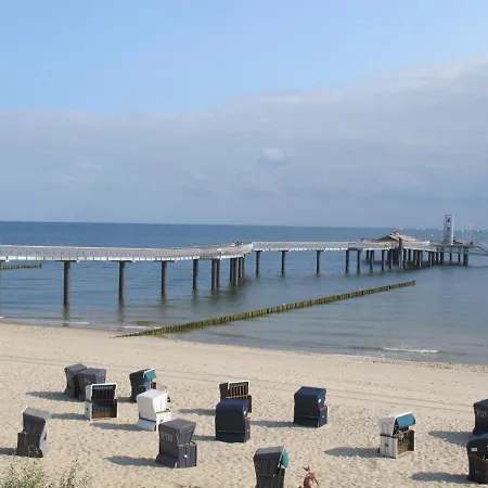 Appartement Nixe By Interhome