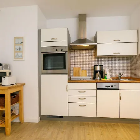 Appartement Nixe By Interhome