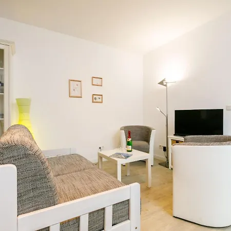 Appartement Nixe By Interhome Koserow