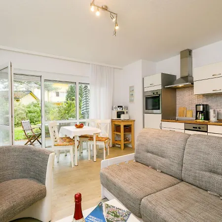 Appartement Nixe By Interhome Koserow