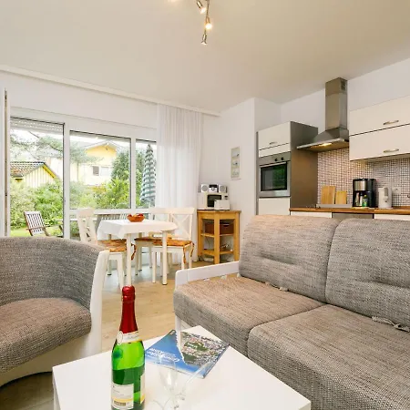 Appartement Nixe By Interhome