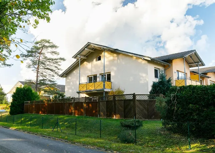 Nixe By Interhome * Koserow