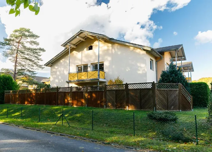 Nixe By Interhome Apartamento Koserow