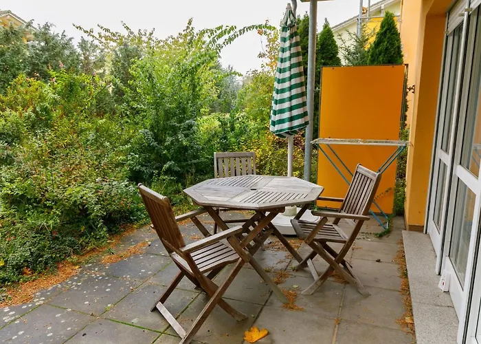 Nixe By Interhome Apartamento Koserow