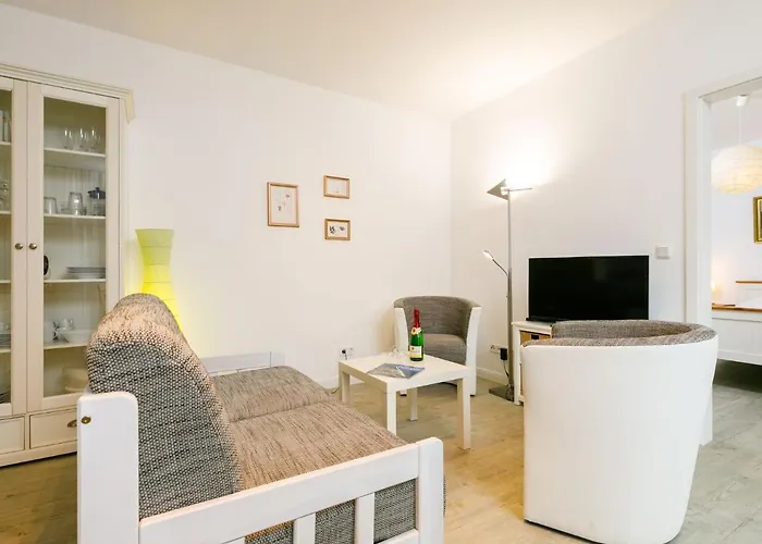 Apartamento Nixe By Interhome Koserow