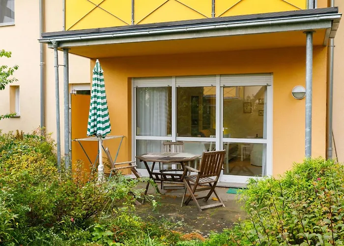 Nixe By Interhome Apartamento Koserow