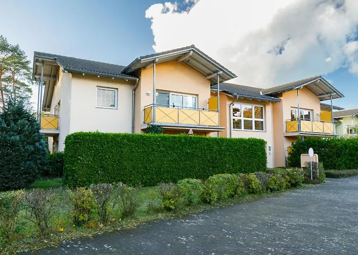 Nixe By Interhome Apartamento Koserow