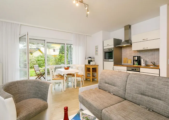 Apartamento Nixe By Interhome Koserow